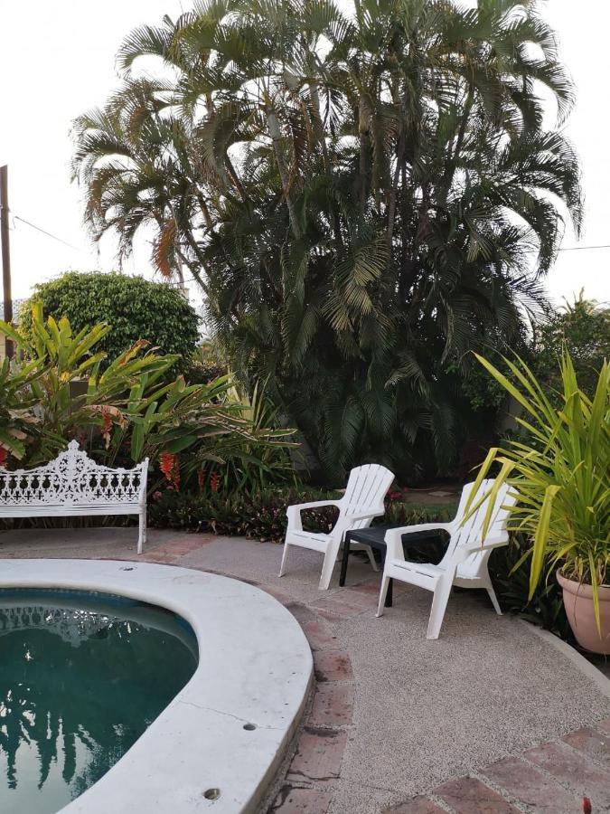 Departamentos Con Alberca Appartement Mazatlán Buitenkant foto
