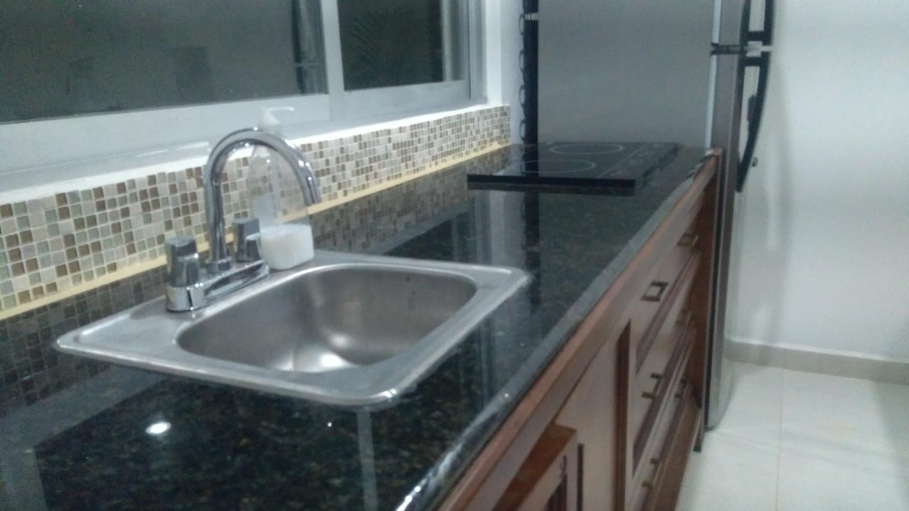 Departamentos Con Alberca Appartement Mazatlán Buitenkant foto
